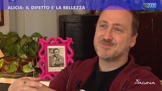 Alicia: il difetto è la bellezza