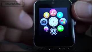 Инструкция умных часов Smart Watch NEW на русском языке