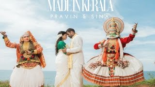 Made in Kerala | Pravin & Sina | Best Indian Wedding Highlight | London |"Photonimage.com