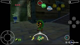 megaN64 Majora's mask missing textures/flickering fix