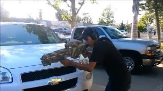 Nerf Commando