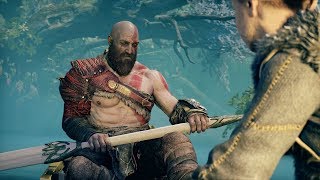 Повне Проходження — God of War #4