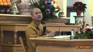 459. Sám Hối Tiến Tu 1 - Thầy. Thích Pháp Hòa (Dec.28, 2013)