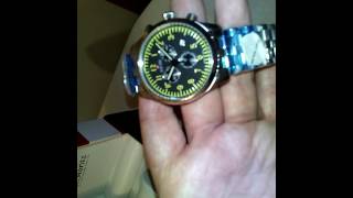 St. Moritz gb03620/19 watch