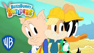 Bugs Bunny Builders ???????? | Construction en fromage ????