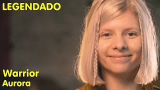 AURORA - Warrior (LIVE: Red Bull Session) [LEGENDADO]