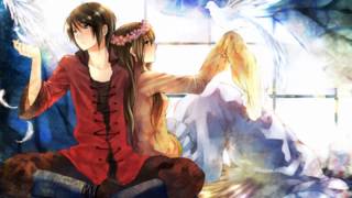 Hetalia fly on the Wall (Thousand Foot Krutch)