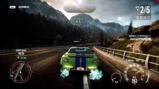 Need for speed Rivals