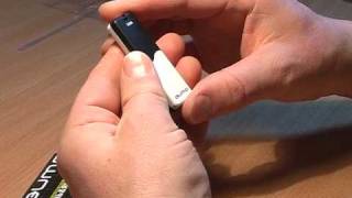 USB флешка "Инь и Янь" от QUMO. USB 2.0 Flash Drive
