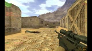 Counter-Strike 1.6 - Sony Vegas Pro 12