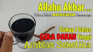 JIKA TAHU TANAMANAN INI, ANDA TIDAK AKAN PERNAH MEMBUANGNYA LAGI SEBAB INI BUKAN GULMA