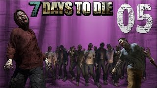 7 DAYS TO DIE ★ Iron Armor ★ Part 5