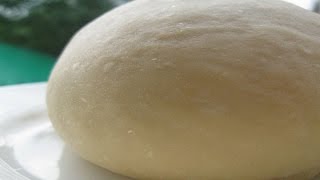 Тесто для вареников. | Dough for dumplings.