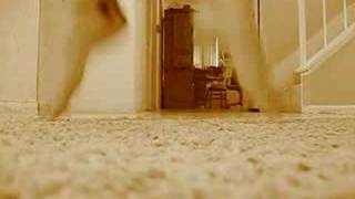 Naked ballet feet #1
