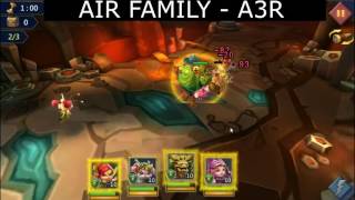 Lords Mobile СОРЕВНОВАНИЕ 2-8