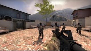 Лучшая карта для тренировки AIM в CS:GO
