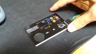 OLED working with C code on Atmel Studio 7