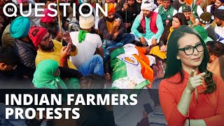 US farmers support Indian farmers protesting gov’t