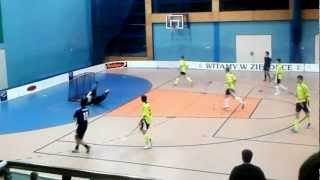 MUKS Zielonka vs Olimpia Łochów