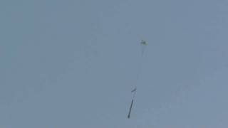 2011/3/26　CAMUI型ハイブリッドロケット　200P-X2　打上実験