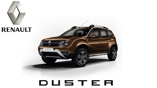 Renault Duster (2015) - шумоизоляция STP (+ отзыв владельца)