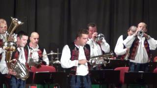 Kapelle Drietomanka  -/- Zwei Turteltauben - Tenor Flügelhorn Solo: