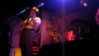 Saron Crenshaw pt 2 @ Terra Blues in NYC, 18 Oct 2008