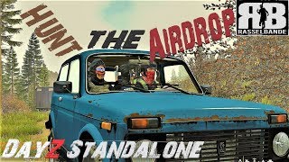 ? HUNT THE AIRDROP ! ? German PVP Gameplay | DAYZ STANDALONE 1.0 @RASSELBANDE-DayZ | MODDED SERVER