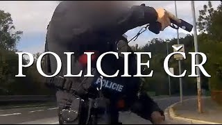 POLICIE ČR vs "UJÍŽDĚČI" 05 (Czech Police  vs Drivers 05  | Busted by Police )