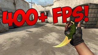 CS:GO WITH AN RX 480 FRAMERATE