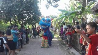 RAPUBA (rancadaka putra barongsai)waktu dipusaka