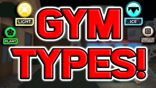 (Theory) LOOMIAN LEGACY GYM TYPES!