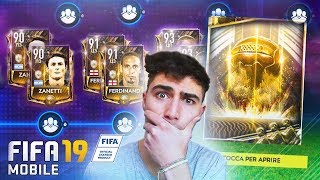 FIFA 19 MOBILE #338: ECCO IL RISULTATO DEL MIO PRIMO TORNEO!! EVENTO TORNEO ICONE ITA