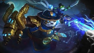 EPIC SKIN : AKAI "IMPERIAL ASSASSIN" GAMEPLAY MOBILE LEGENDS