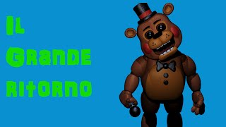 Brutte Copie di Fnaf #20 Il ritorno di Toy Freddy