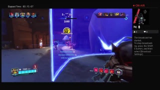 Paladins 2018 healing bomb