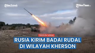 Militan Ukraina Dikepung Serangan Pasukan Putin di Chernihiv