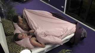 Mathias och Karin får nyckeln till Hideaway I Love Island Sverige 2018
