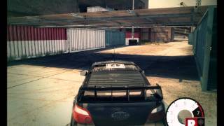 DiRT 3 - Hidden Package Locations Guide - Battersea Depot Zone 2
