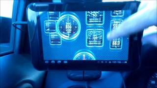 Patriot OBD2 Bluetooth Live Data Setup