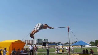 Мое выступление на соревновониях. Владимир Волынский