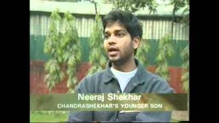 Chandra Shekar Interview by Tavleen Singh Part -2
