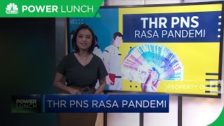 THR PNS Rasa Pandemi