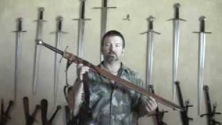DBK Custom Swords - "Swordless" ScabbardBelt