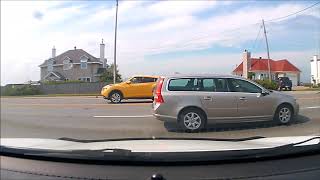 Route 132, ouf attention aux gens mêlés!
