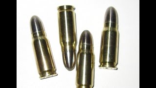 Как сделать патрон ТТ 7.62х25 из гильзы 5.45х39