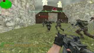 Counter Strike 1.6: Zombie Escape [LG]