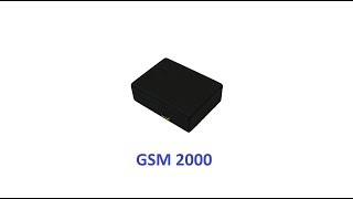 spygsm 2000 contenuto confezione