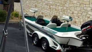 2017 Ranger 212 Reatta