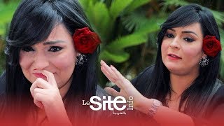 دموع وتأثر..  بشرى الضو تكشف أسرارها لأول مرة في  برنامج  #الوجه_الآخر